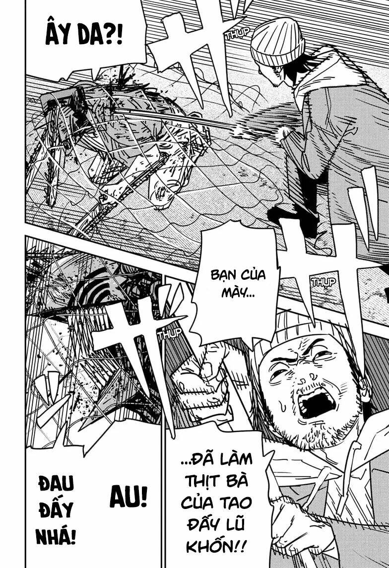 Chainsaw Man Chap 153 - Next Chap 154