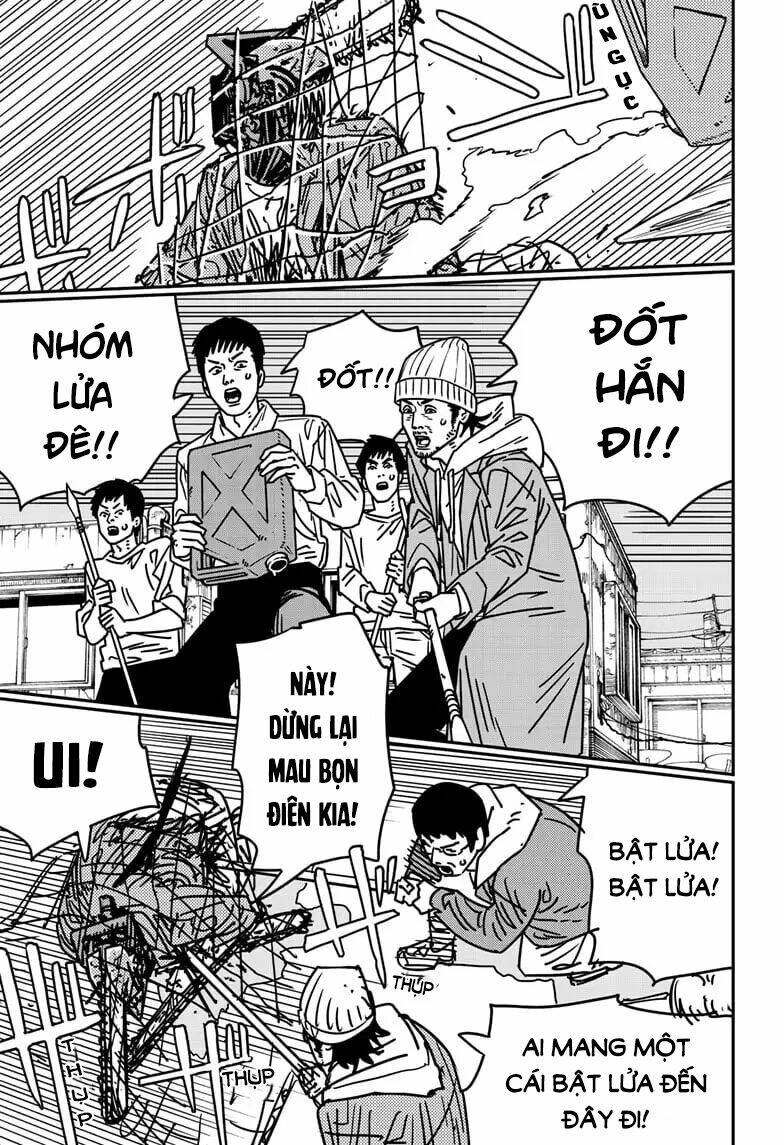 Chainsaw Man Chap 153 - Next Chap 154