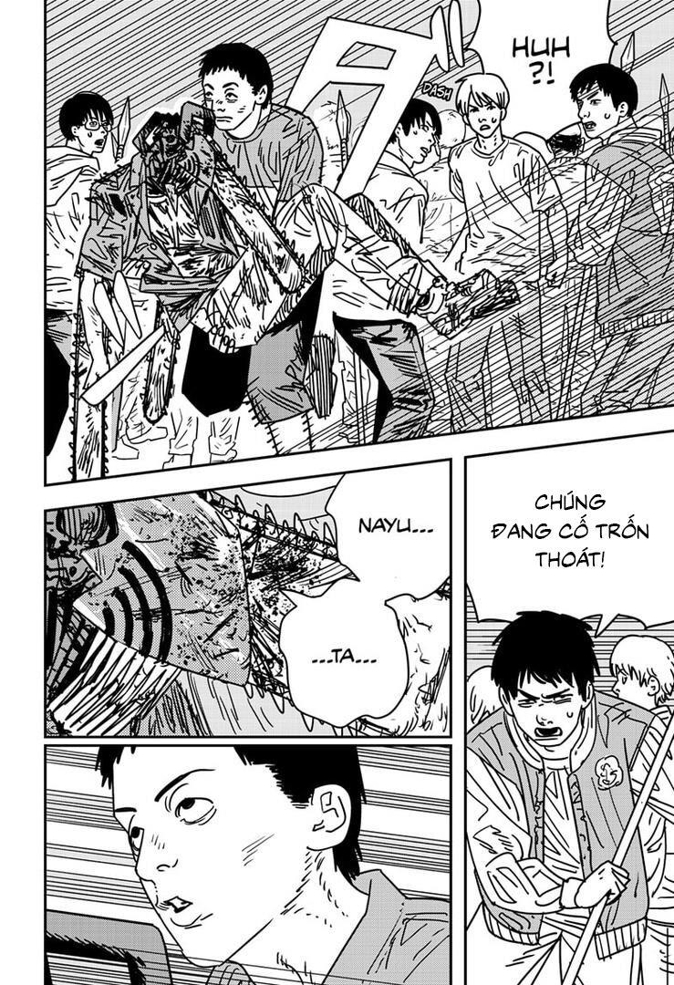 Chainsaw Man Chap 154 - Next Chap 155