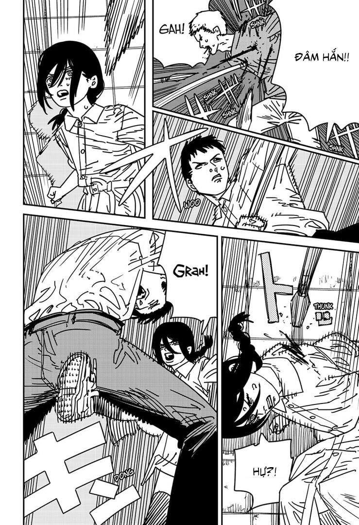 Chainsaw Man Chap 154 - Next Chap 155