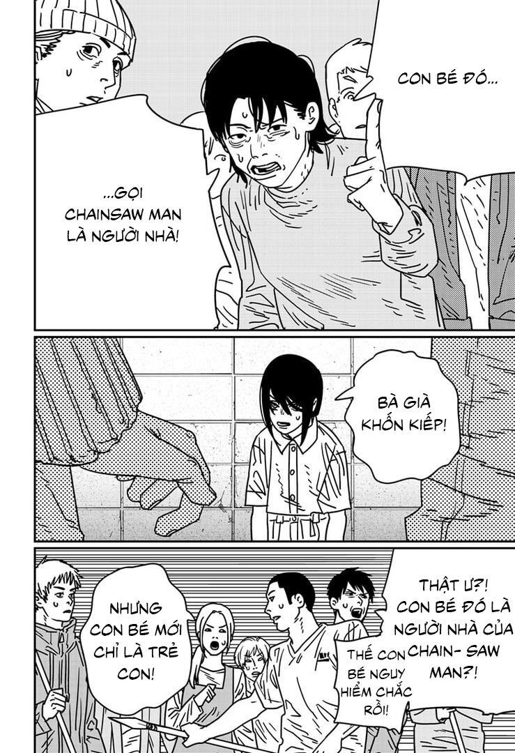 Chainsaw Man Chap 154 - Next Chap 155