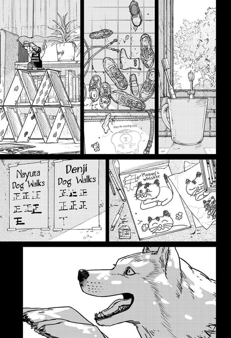 Chainsaw Man Chap 155 - Next Chap 156