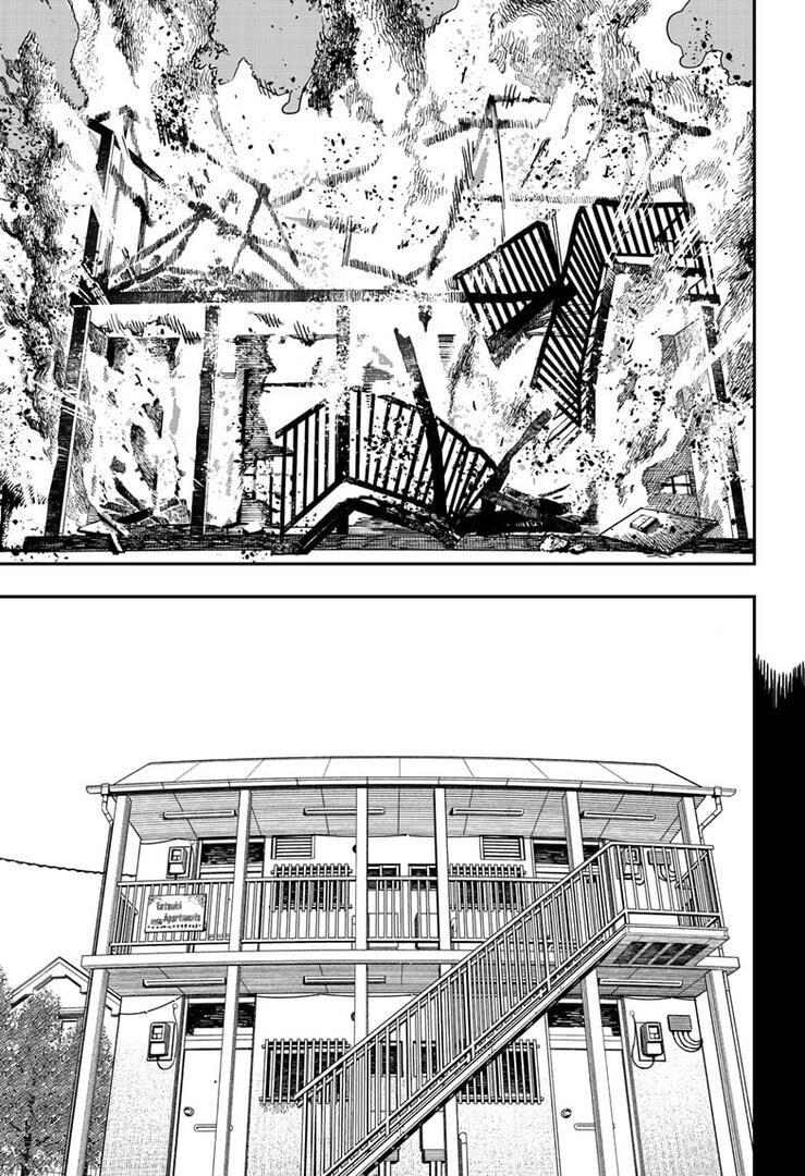 Chainsaw Man Chap 155 - Next Chap 156
