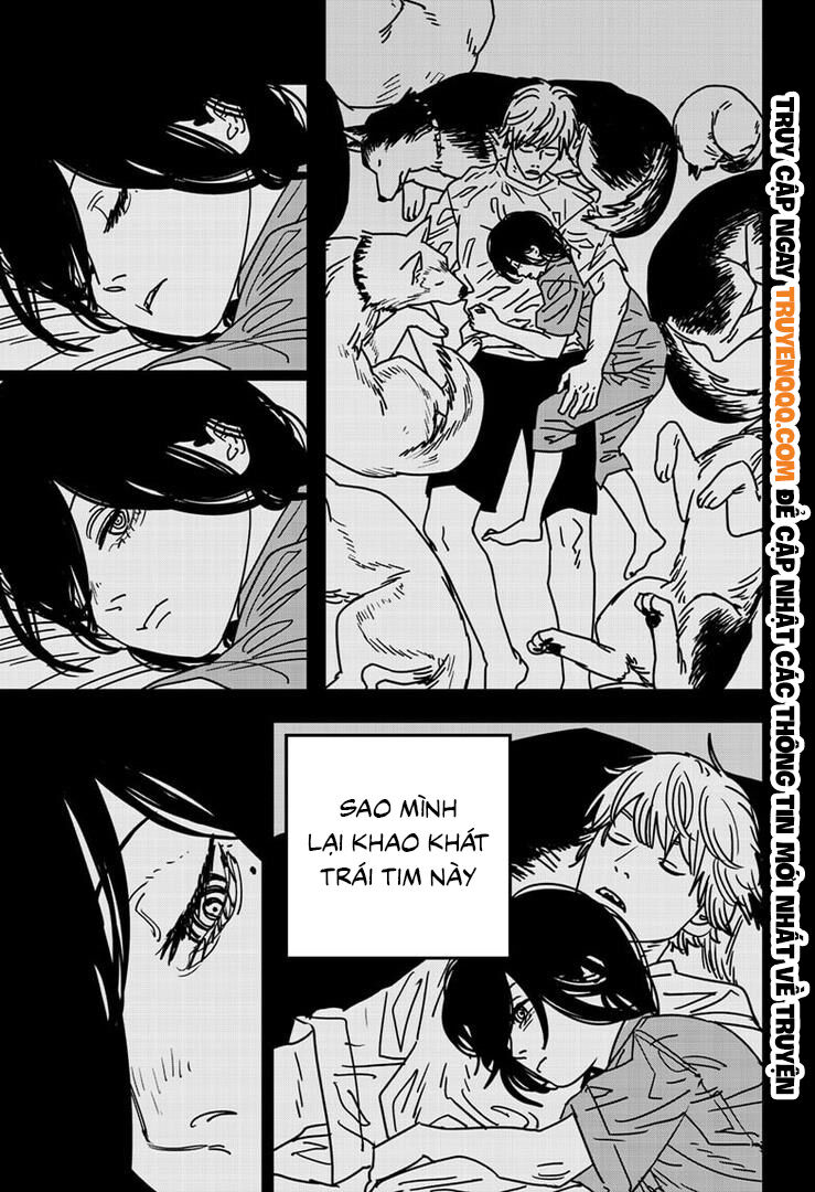 Chainsaw Man Chap 155 - Next Chap 156