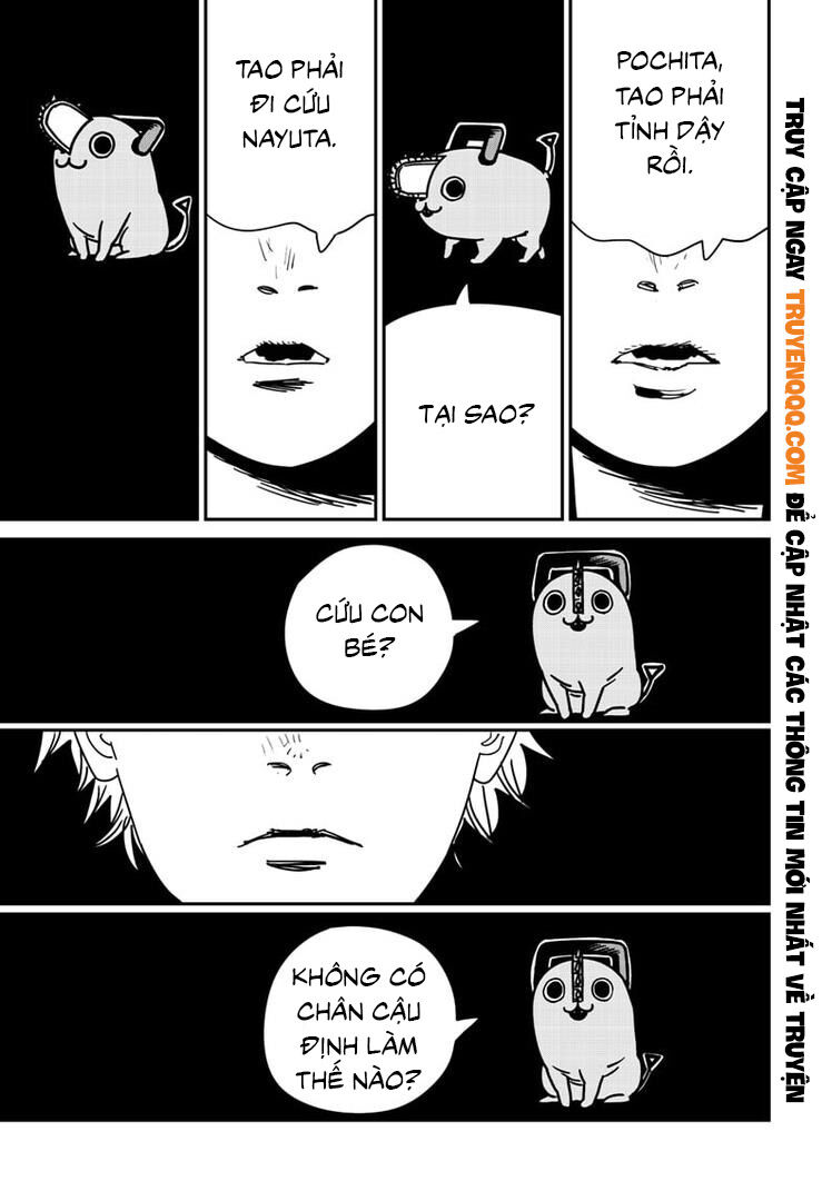 Chainsaw Man Chap 156 - Next Chap 157