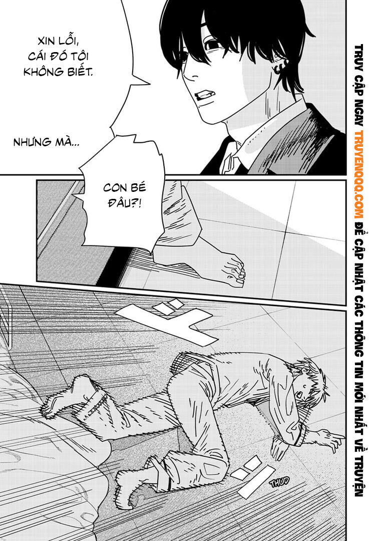 Chainsaw Man Chap 156 - Next Chap 157