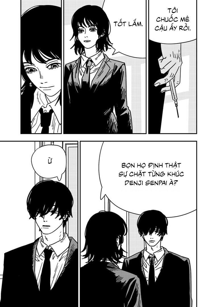 Chainsaw Man Chap 156 - Next Chap 157