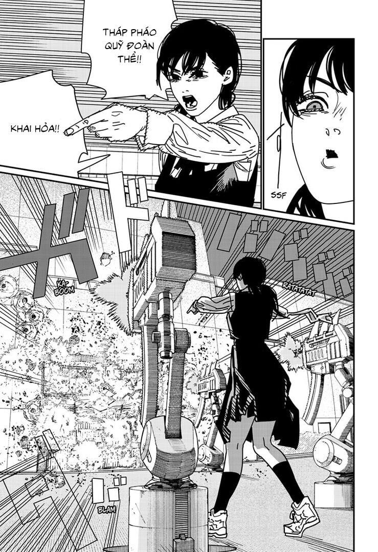 Chainsaw Man Chap 157 - Next Chap 158