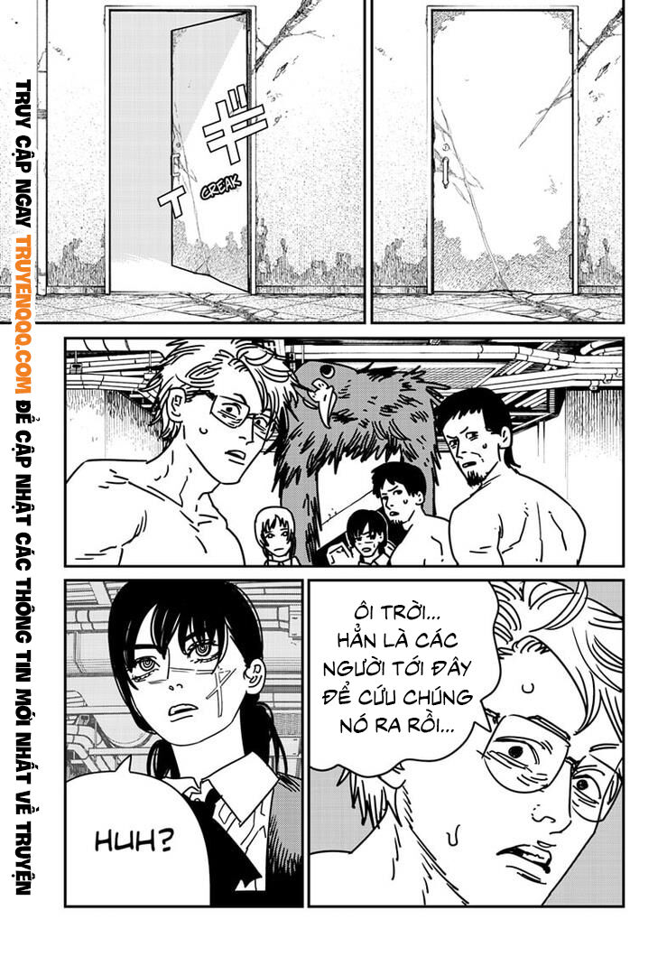 Chainsaw Man Chap 158 - Next Chap 159