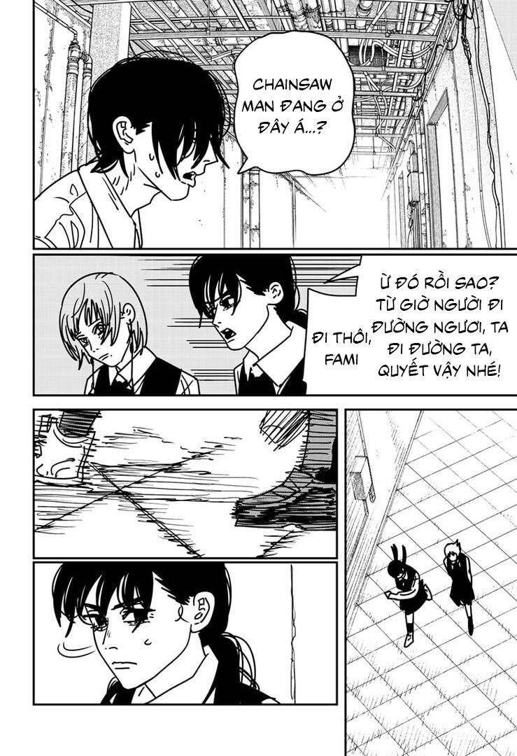 Chainsaw Man Chap 158 - Next Chap 159