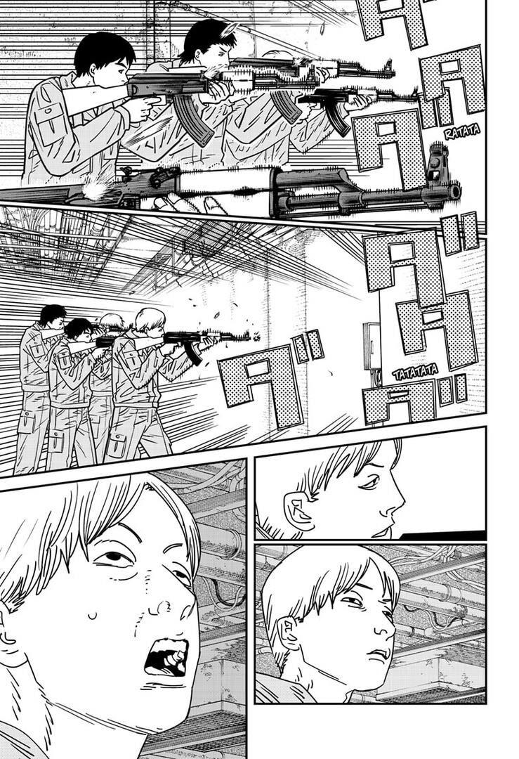 Chainsaw Man Chap 158 - Next Chap 159