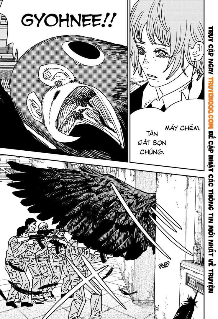 Chainsaw Man Chap 158 - Next Chap 159