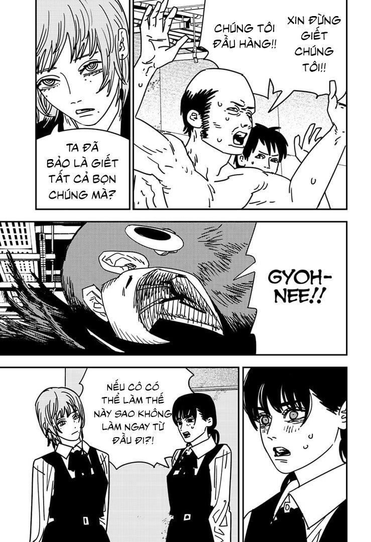 Chainsaw Man Chap 158 - Next Chap 159