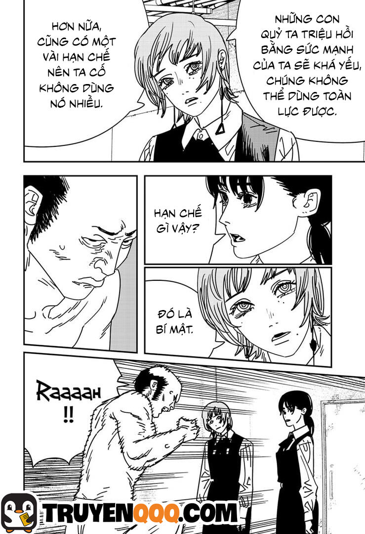 Chainsaw Man Chap 158 - Next Chap 159