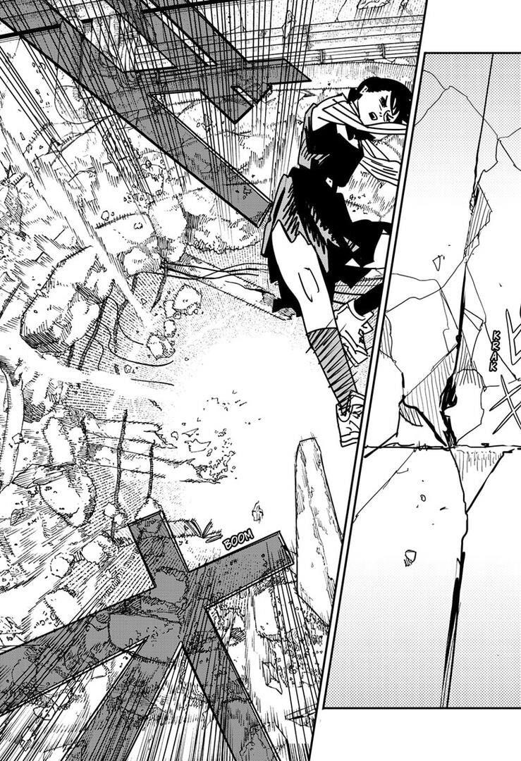 Chainsaw Man Chap 159 - Next Chap 160