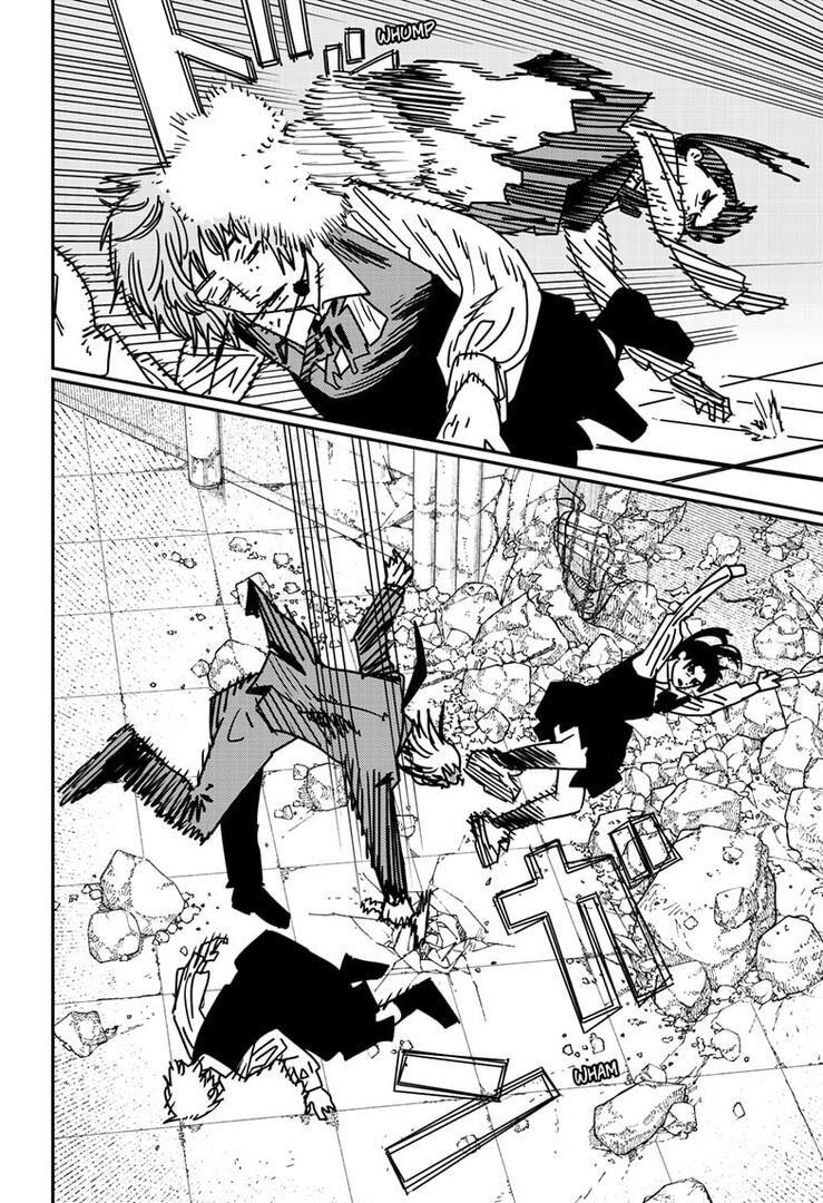 Chainsaw Man Chap 159 - Next Chap 160
