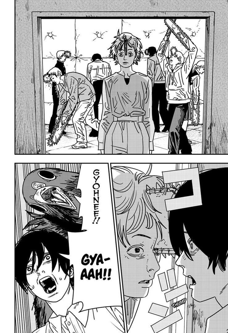 Chainsaw Man Chap 159 - Next Chap 160