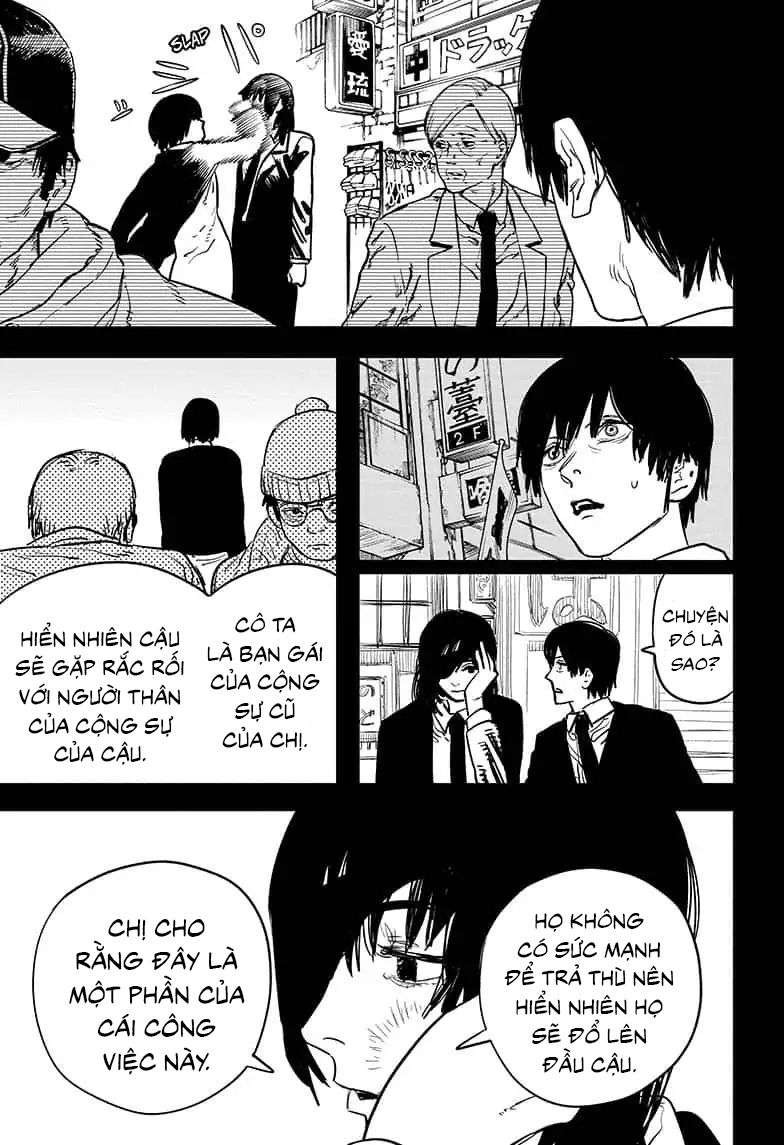 Chainsaw Man Chap 16 - Next Chap 17