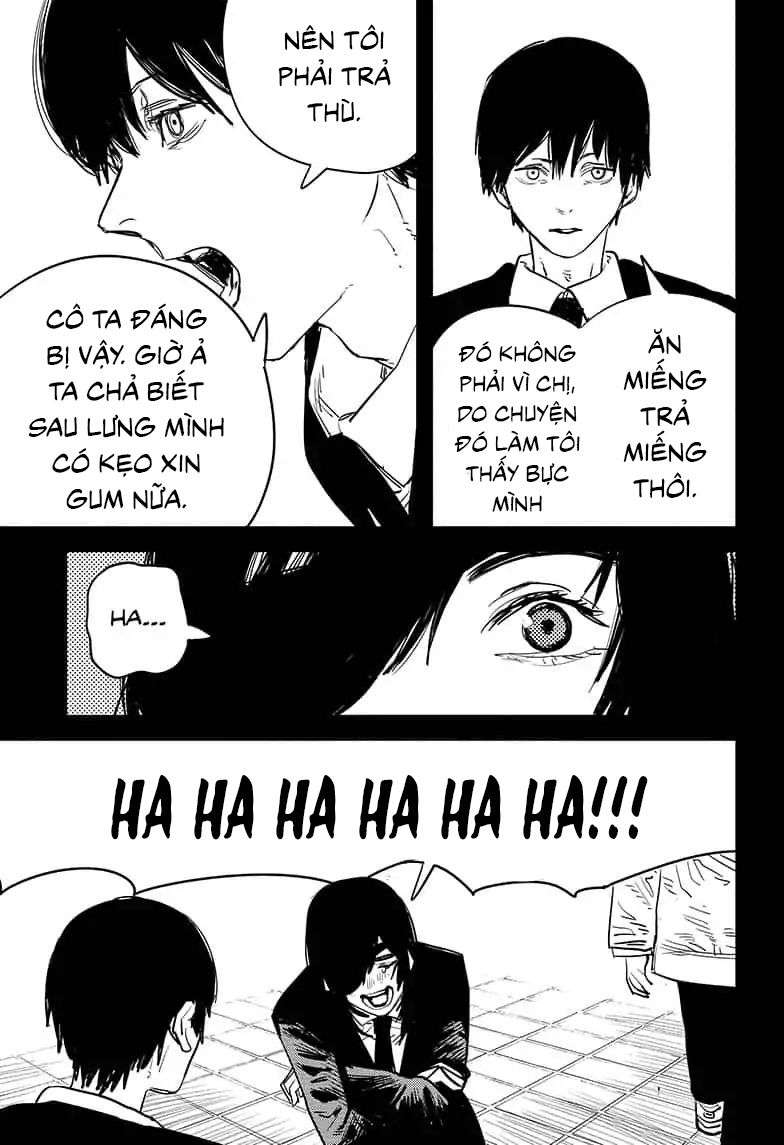 Chainsaw Man Chap 16 - Next Chap 17