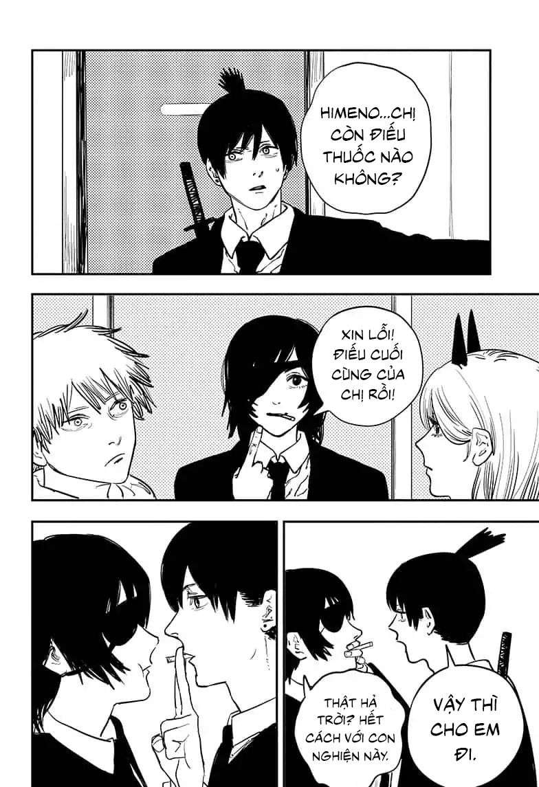 Chainsaw Man Chap 16 - Next Chap 17