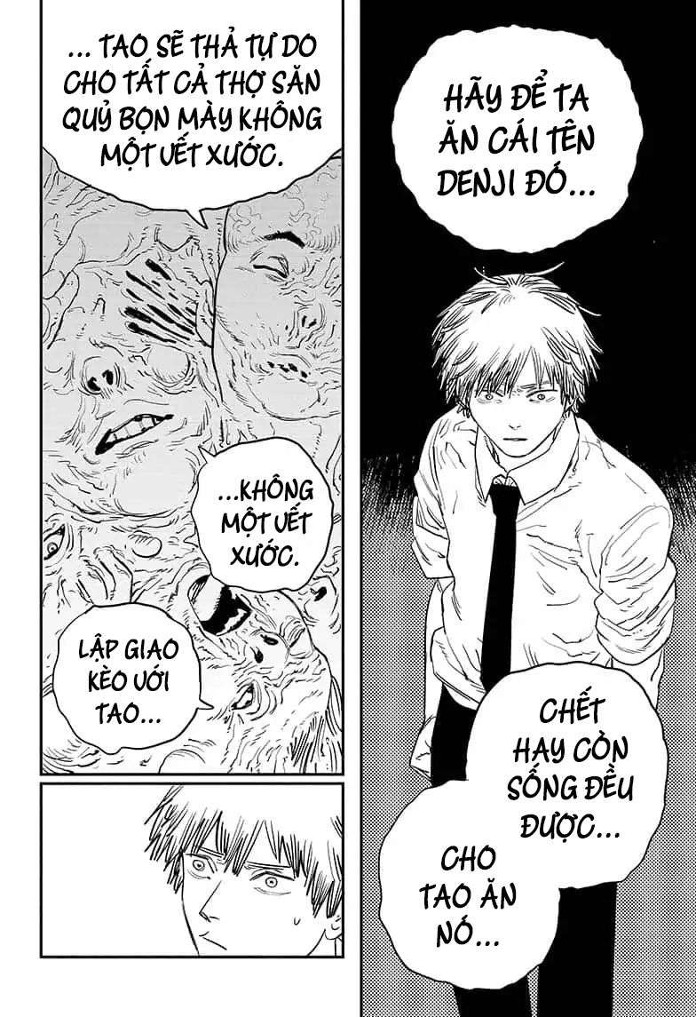 Chainsaw Man Chap 16 - Next Chap 17