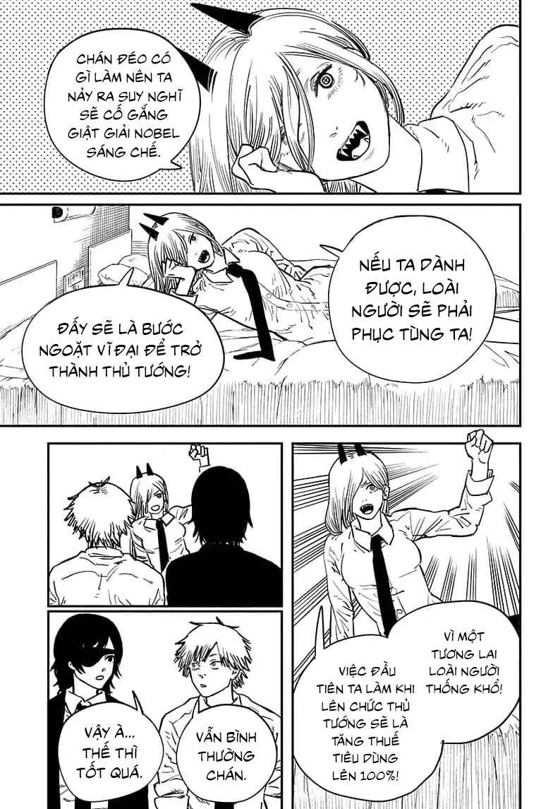 Chainsaw Man Chap 16 - Next Chap 17