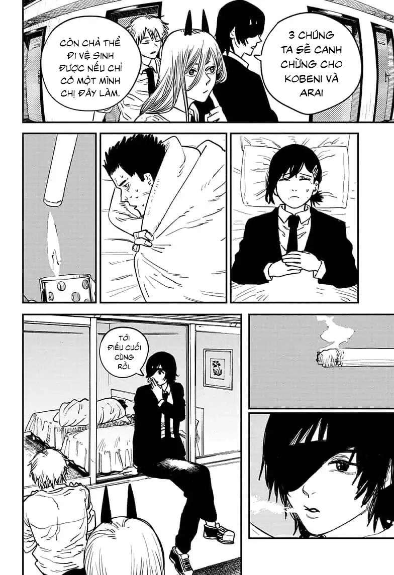 Chainsaw Man Chap 16 - Next Chap 17