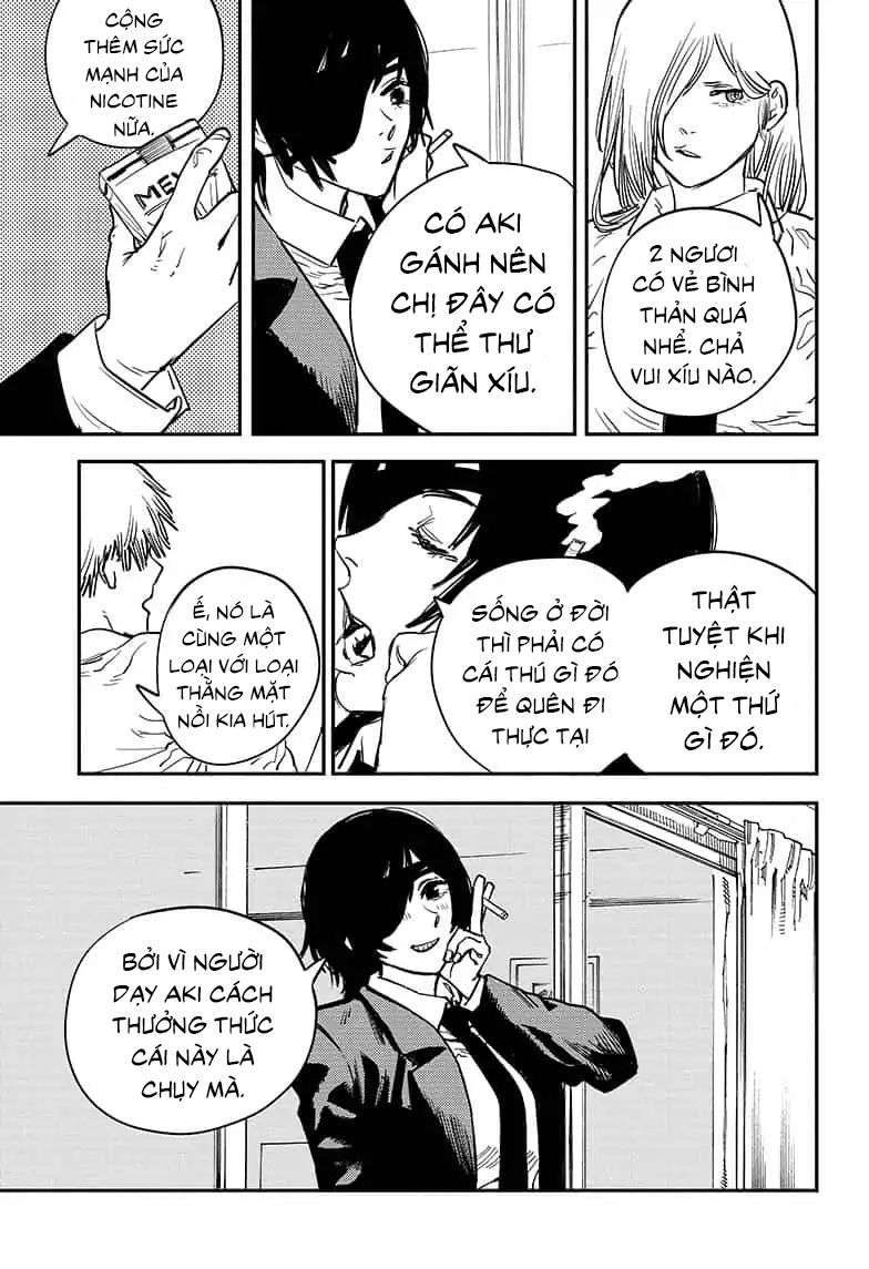 Chainsaw Man Chap 16 - Next Chap 17