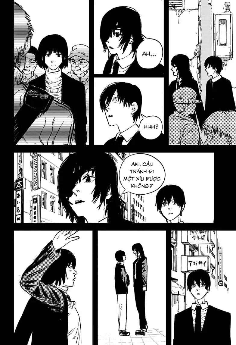 Chainsaw Man Chap 16 - Next Chap 17