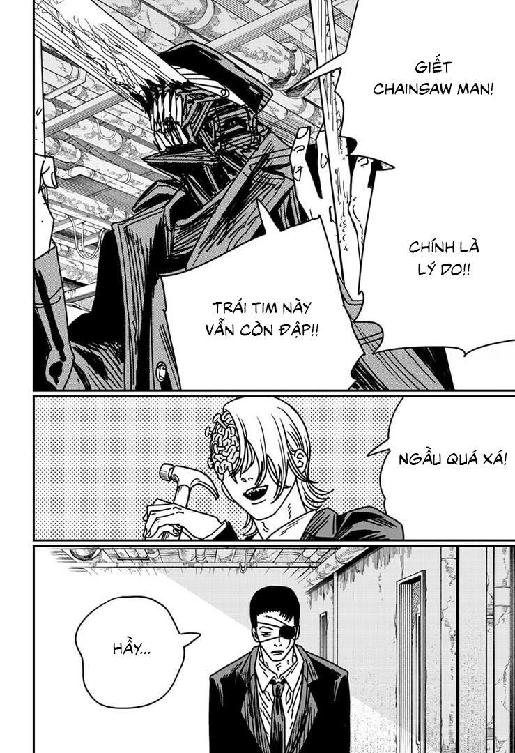 Chainsaw Man Chap 160 - Next Chap 161