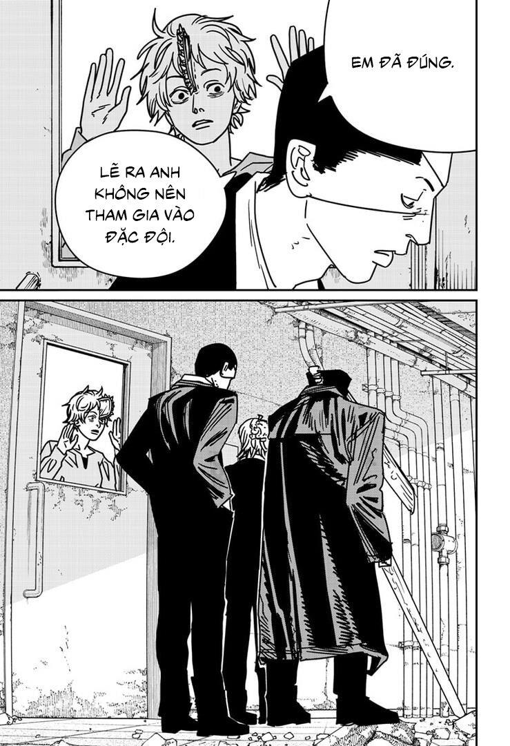 Chainsaw Man Chap 160 - Next Chap 161