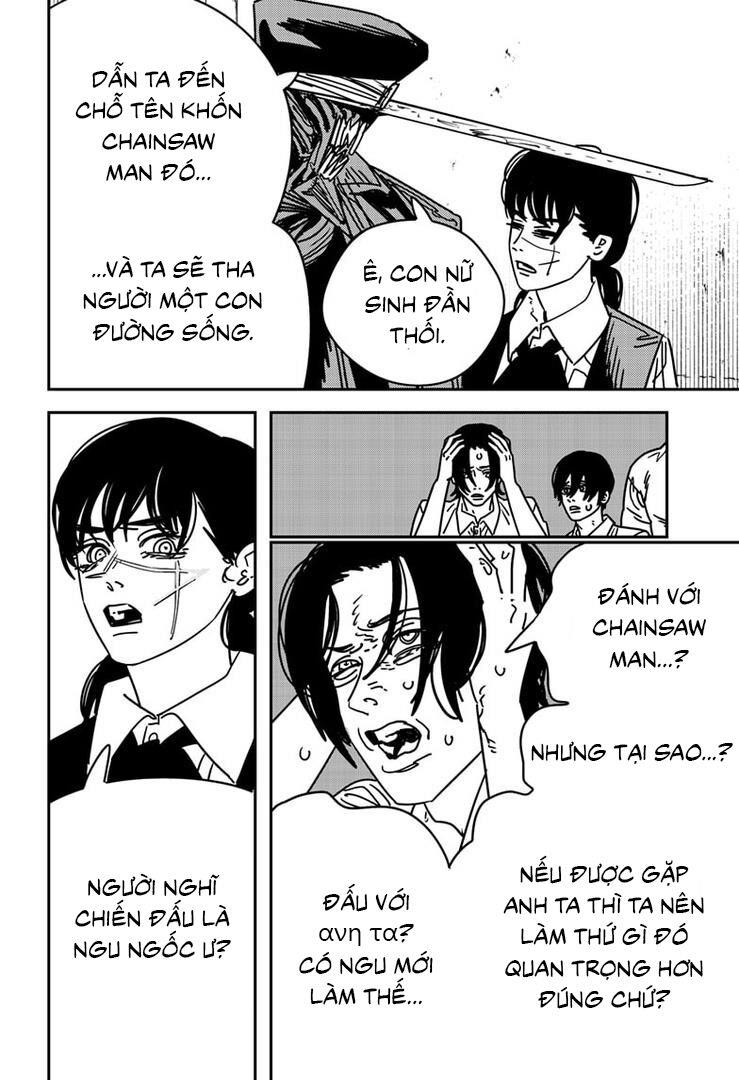 Chainsaw Man Chap 160 - Next Chap 161