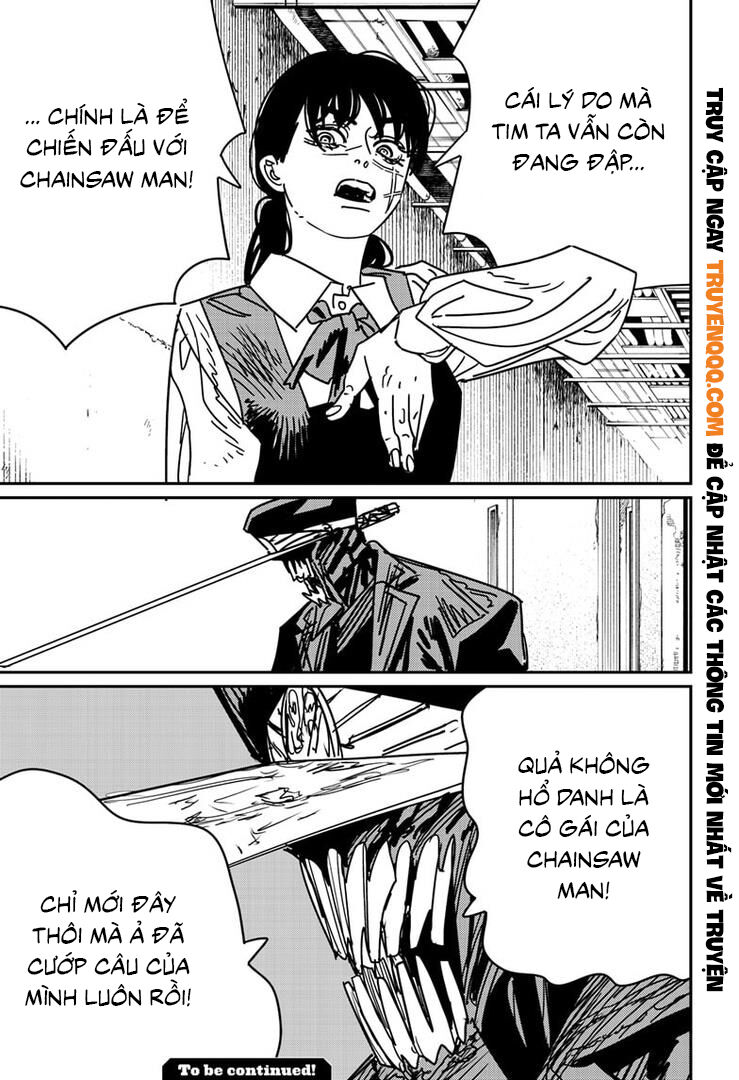 Chainsaw Man Chap 160 - Next Chap 161