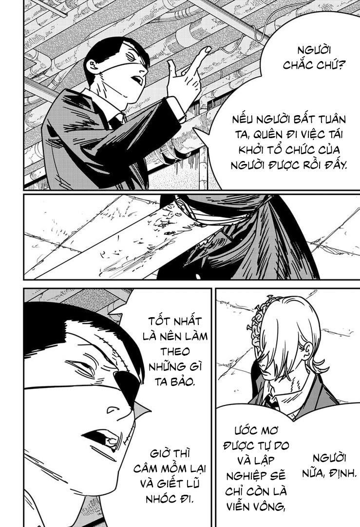 Chainsaw Man Chap 160 - Next Chap 161