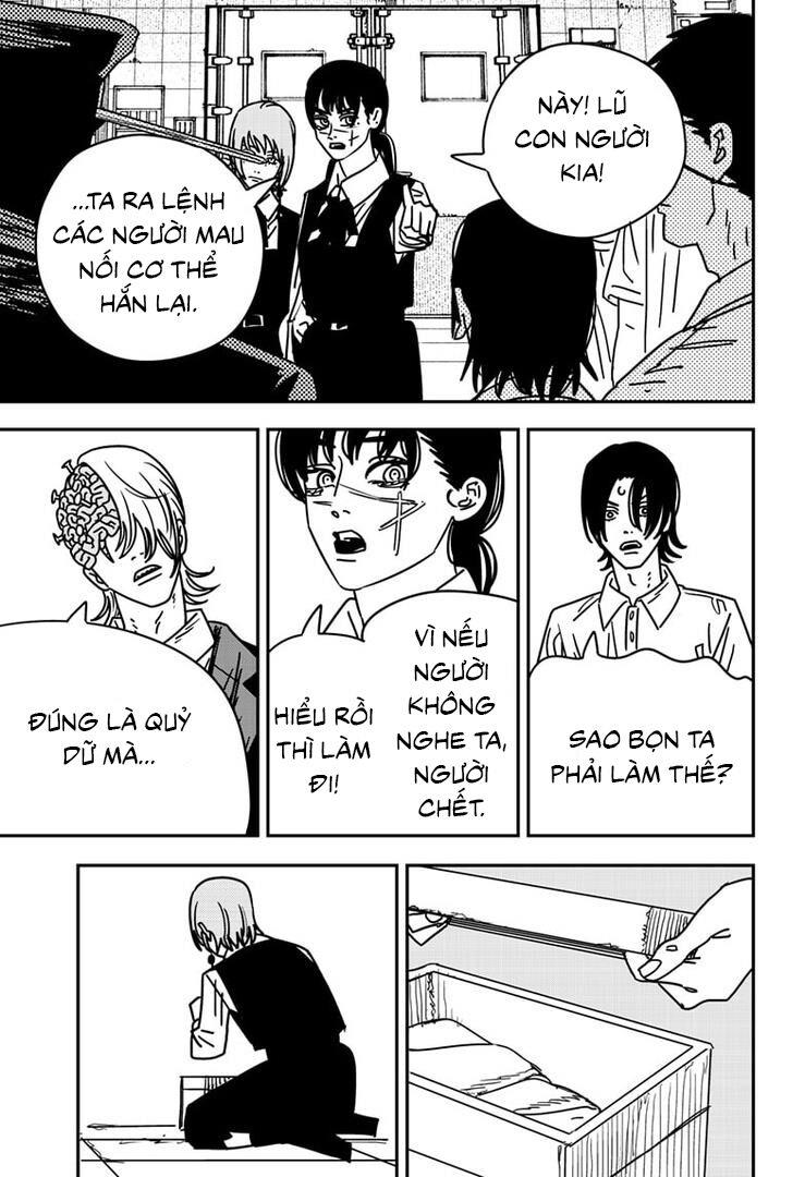 Chainsaw Man Chap 161 - Next Chap 162