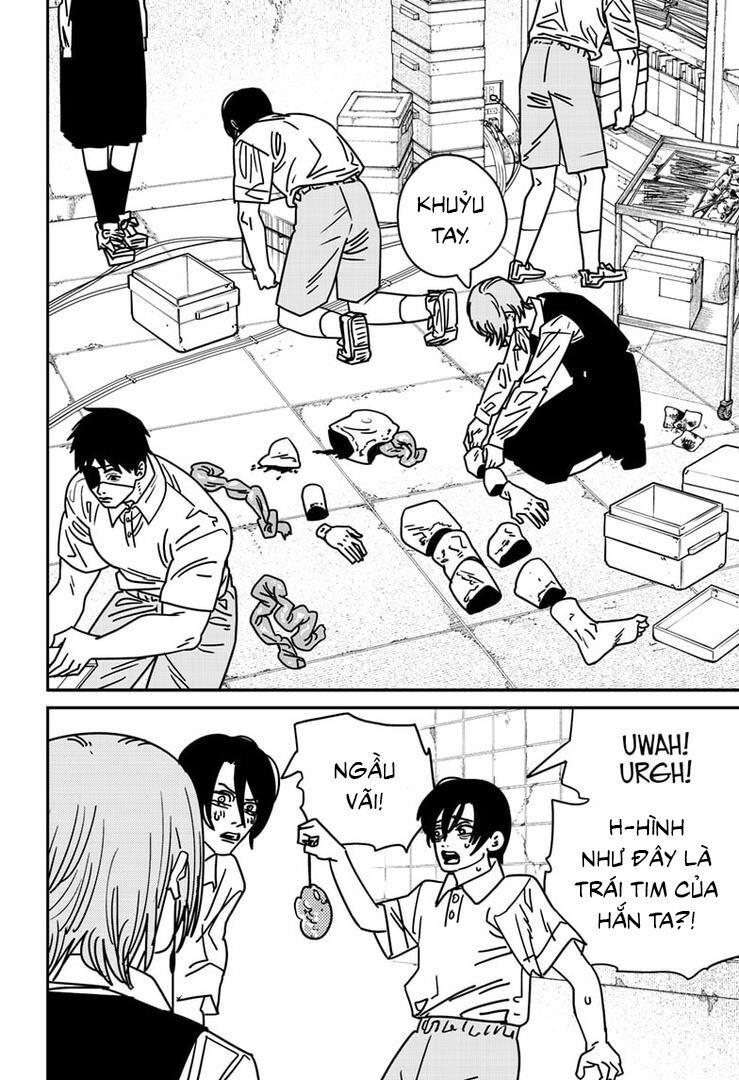 Chainsaw Man Chap 161 - Next Chap 162