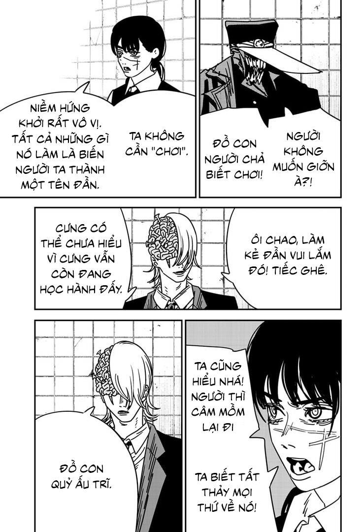 Chainsaw Man Chap 161 - Next Chap 162