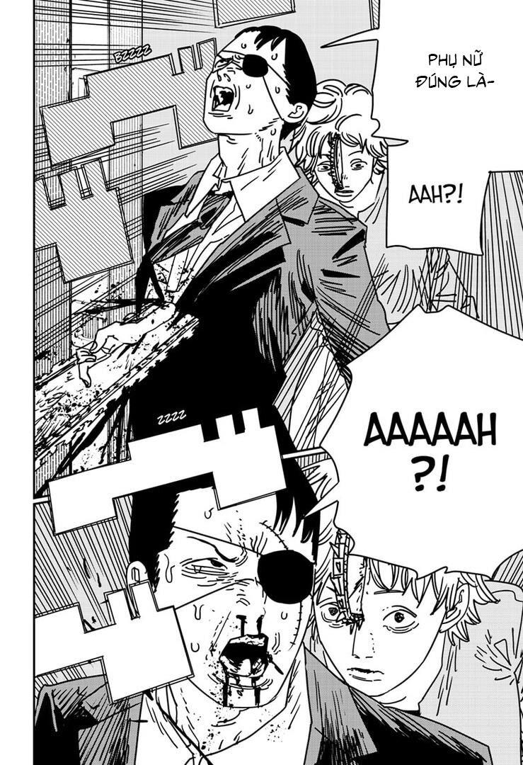 Chainsaw Man Chap 162 - Next Chap 163