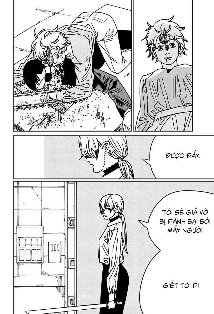 Chainsaw Man Chap 162 - Next Chap 163