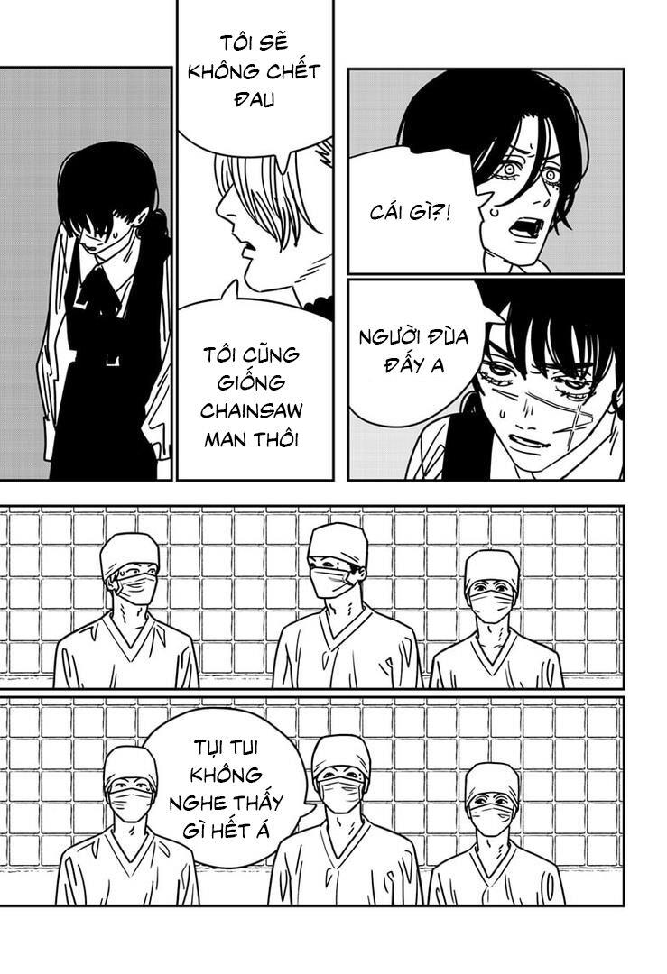 Chainsaw Man Chap 162 - Next Chap 163