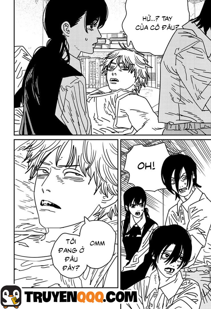 Chainsaw Man Chap 163 - Next Chap 164