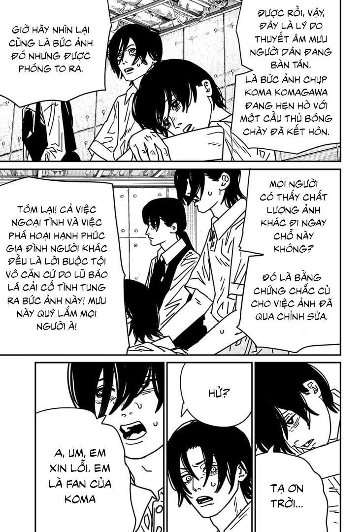 Chainsaw Man Chap 163 - Next Chap 164