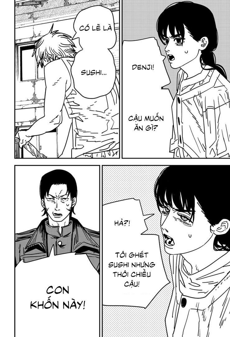 Chainsaw Man Chap 164 - Next Chap 165