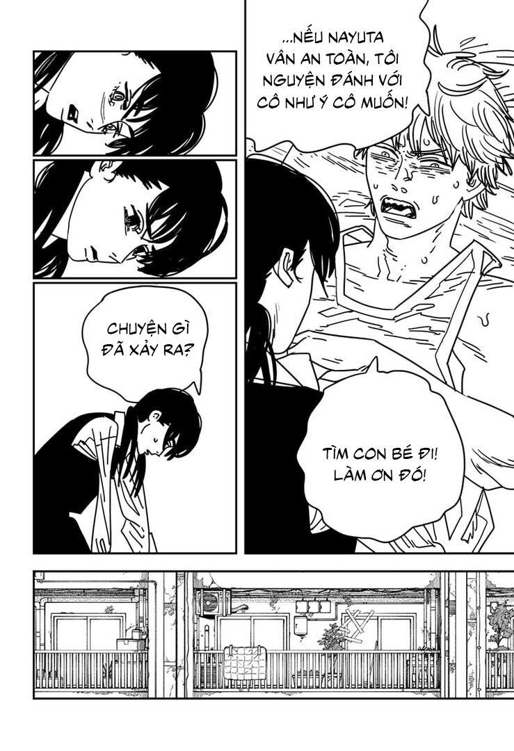 Chainsaw Man Chap 164 - Next Chap 165