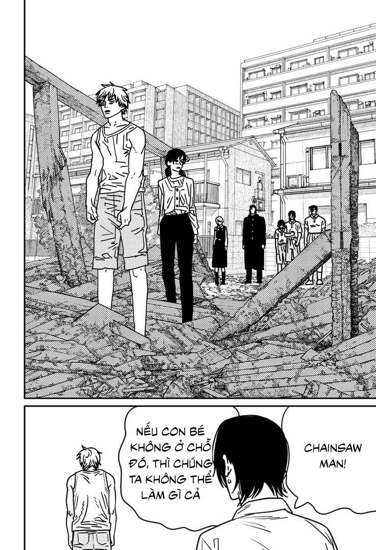 Chainsaw Man Chap 164 - Next Chap 165