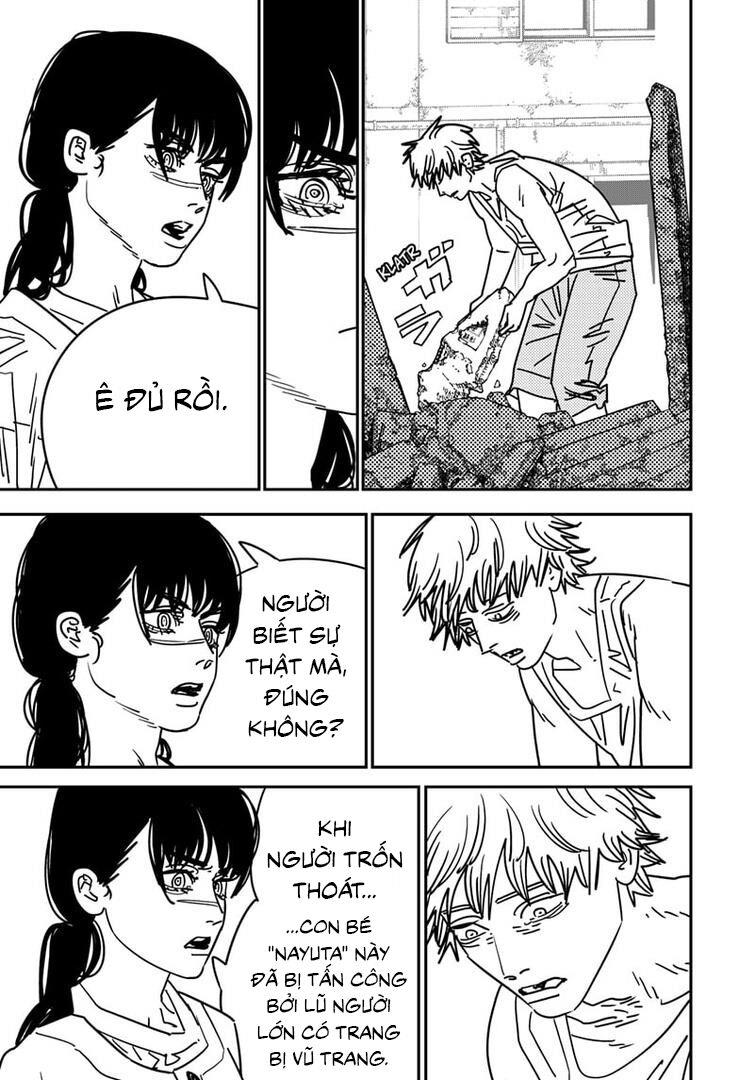 Chainsaw Man Chap 164 - Next Chap 165