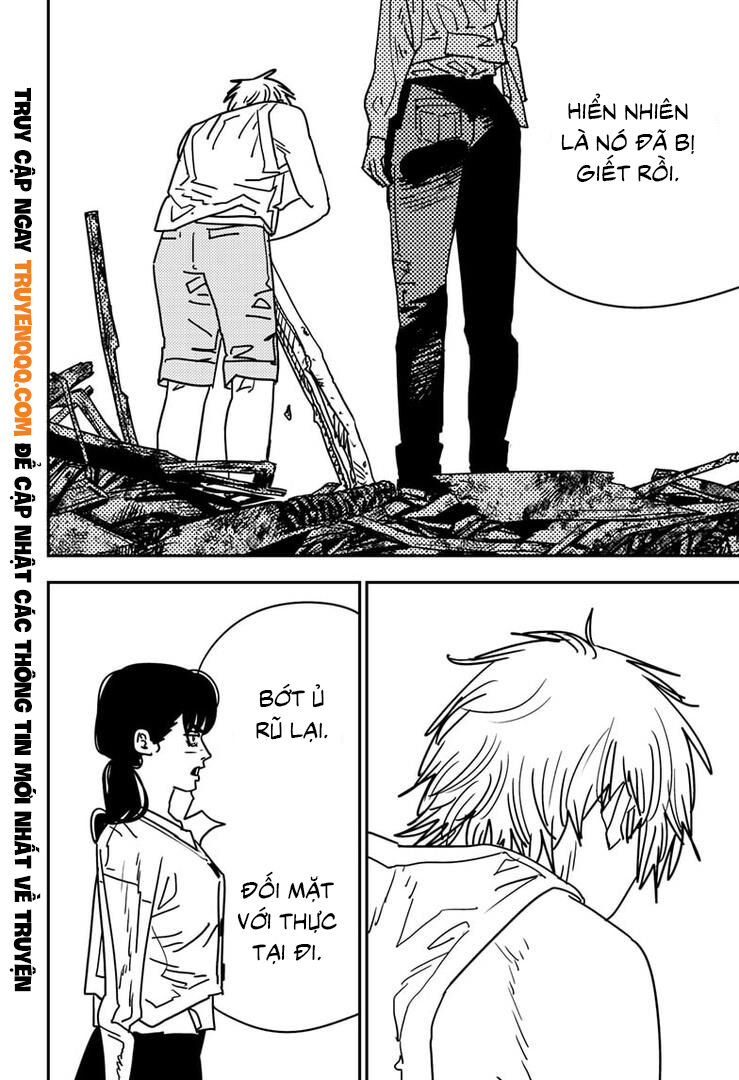 Chainsaw Man Chap 164 - Next Chap 165
