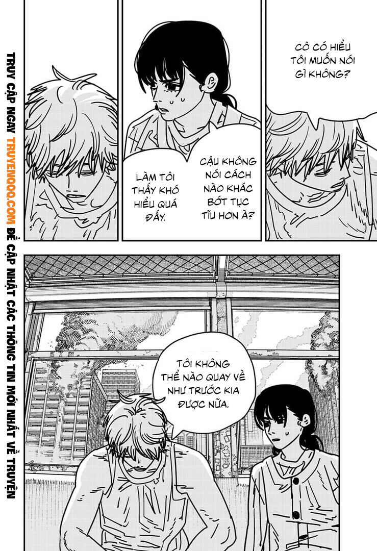 Chainsaw Man Chap 165 - Next Chap 166