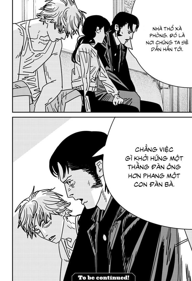 Chainsaw Man Chap 165 - Next Chap 166