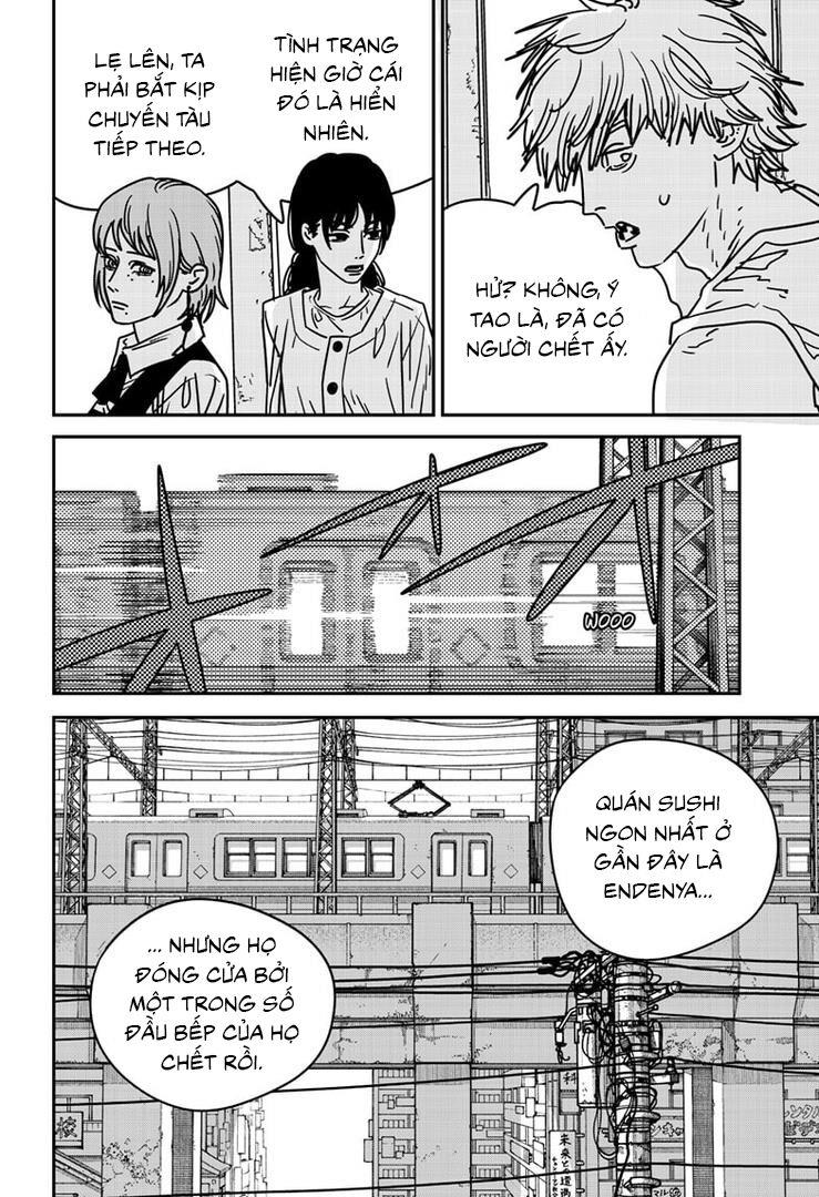 Chainsaw Man Chap 165 - Next Chap 166